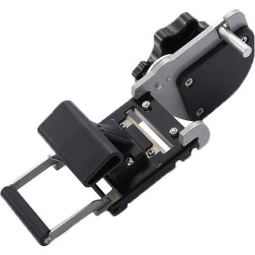 JB32S Straight Round Manual Hand End Trimmer Cutting Machine For Melamine Paper Veneer Plastic Pvc End Trimming Cutter