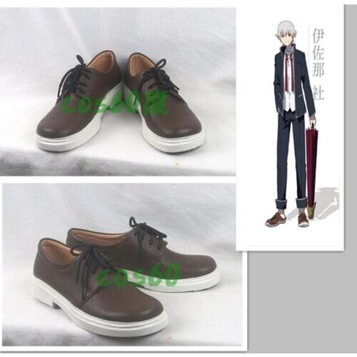 K Isana Yashiro shoes Retail Halloween Cosplay shoes S008