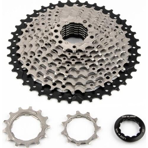 Flywheel Lose-teeth Rust-proof Steel Exquisite 10-speed 11T-42T Cassette Freewheel for MTB cassete 11v kit 12 velocidade mtb