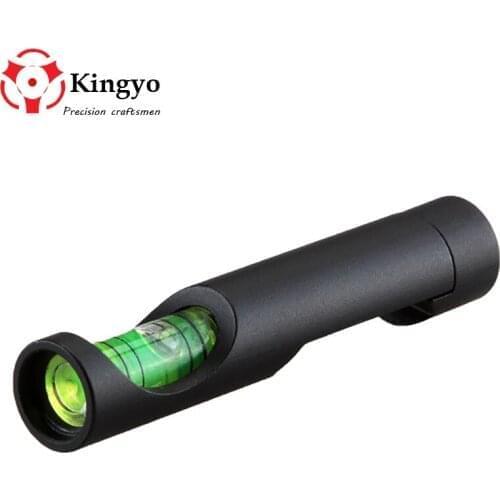 Metal Spirit Bubble Level for 20mm Picatinny Weaver Rail Rifle Scope Mount