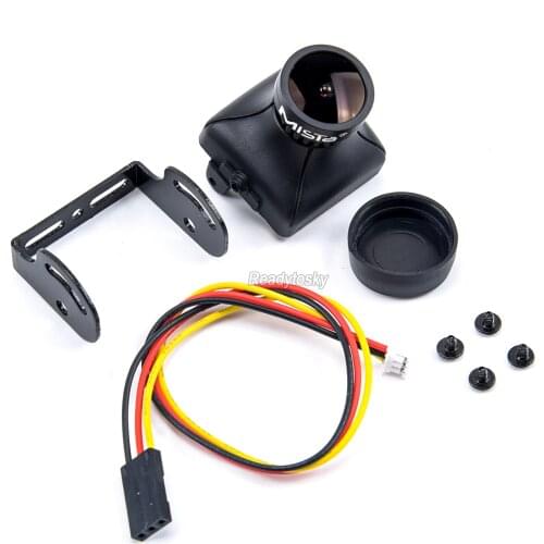 Mini FPV Mista Camera Pro 800TVL CCD 1080P HD Cam 2.1mm Lens OSD DC 4.7V-22V PAL/NTSC Switchable Camera for RC Drone Quadcopter