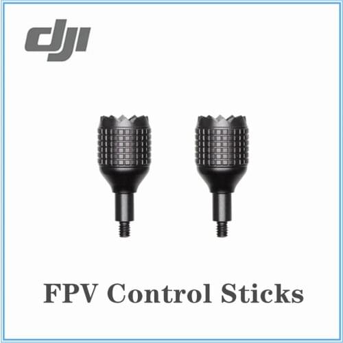 DJI FPV Control Sticks Detachable Accessories of DJI FPV Remote Controller 2 Can be Rotate and Attach Onto Remote Controller