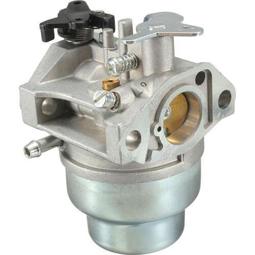 Adjustable Carburetor Carb For HONDA GCV160 HRB216 HRS216 HRR216 HRT216 Engine Silver