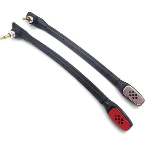 3.5mm Plug Jack Mic Headphone Microphone Compatible withAstro a40 Wireless Gaming Headsets Game Mic Game Headset