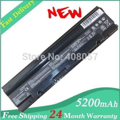 Replacement Loptop Battery For ASUS A32-1025 1025C 1025CE 1225 1225B 1225C Eee PC R052 R052C R052CE RO52 RO52C