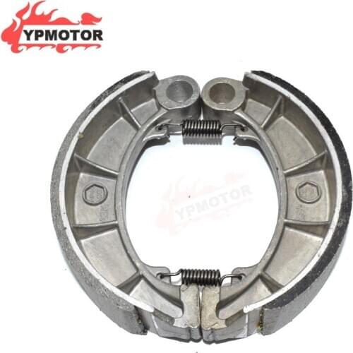 VLX 400 600 Motorcycle Rear Brake Shoes Pad Shoe Drum for Honda Steed 400 VLX400 Steed 600 XLX600 VT600 Shadow Magna 250 VT250