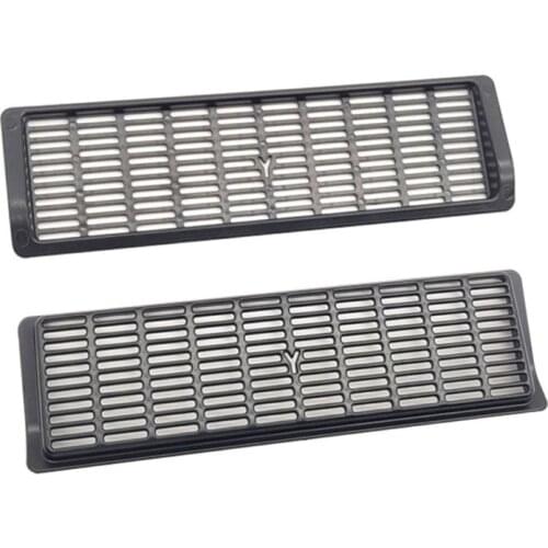 Compatible with Tesla-Model Y Rear Seat Air Outlet Protection Cover Air Conditioning Air Intake Filter Ventilation