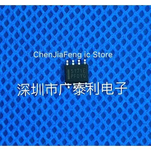 10PCS~50PCS/LOT New original CS5171EDR8G 5171E SOP-8
