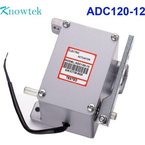 12V ADC120 Generator Actuator ADC120-12 ADC120-12V For Generator Engine Parts