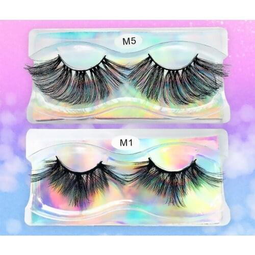 25mm lashes 3D mink eyelashes cruelty free 25mm mink lashes handmade crisscross dramatic eyelashes faux cil makeup lash