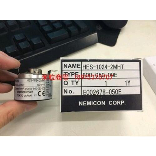 Freeshipping Japans internal control encoder HES-1024-2MHT warranty for one year