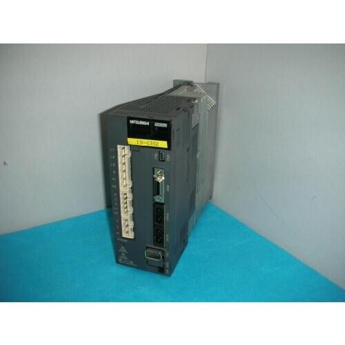 1PC USED MITSUBISHI MR-J3-70B