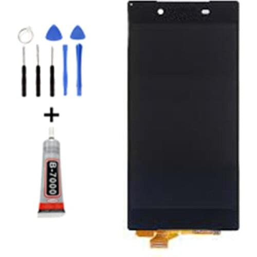 FOR Sony Xperia Z5 LCD Display Touch Screen Replacement No Dead Pixel AAA + + + Quality
