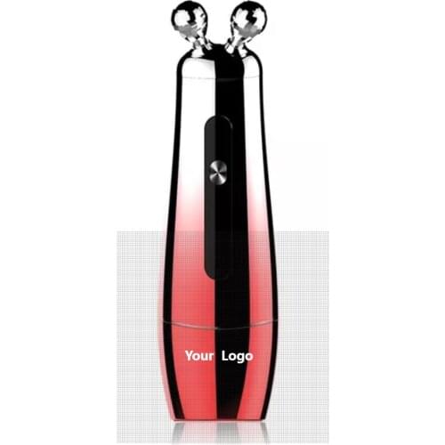 Home Use Beauty Equipment Ultrasonic Beauty Device Beauty Instrument With RF Derma Roller