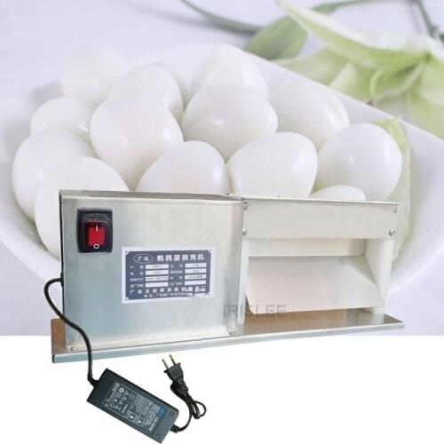 Electric Quail Egg Boiling And Peeling Sheller Peeler Shelling Machine