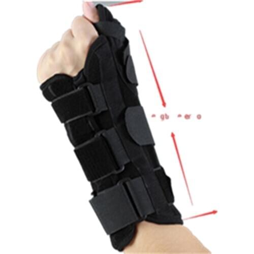 HKJD Breathable Carpal Tunnel Wrist Brace Support Sprain Forearm Splint Band Strap aofeite