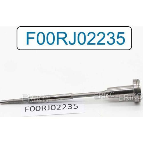 F00RJ02235 Oil Pump Injector Valve F 00R J02 235 Injector Parts Control Valve F00R J02 235 for Injection 0445120314 0445120101