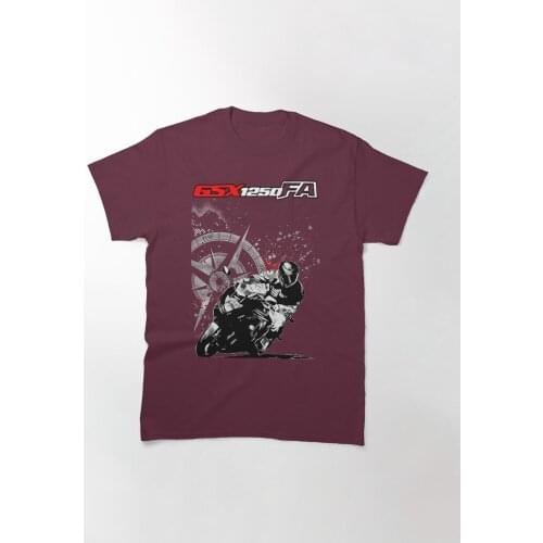Gsx 1250Fa Classic T-Shirt Motorcycle Motorcycle
