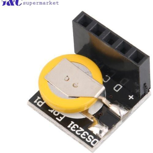 Precision DS3231 Real Time Clock Module RTC DS3231 3.3V/5V with Battery for Raspberry Pi for arduino DIY Kit