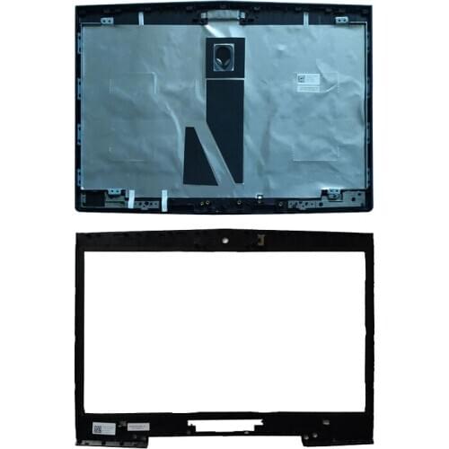 Laptop cover For DELL Alienware M14X R1 R2 LCD Back Top Cover 0CNT97 0V9T7K/LCD Front bezel 0MY6C7