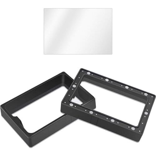 5pcs/Lots FEP Film Sheets For Photon Mono X UV Resin 3D Printer SLA/LCD 260x200mm FEP Sheets Impresora 3D Printer Accessories