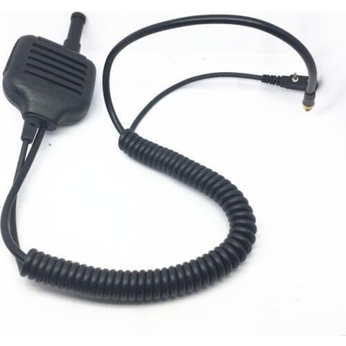 Walkie-talkie microphone for KENWOOD Radios tk2000 tk3000 tk3207 tk3107 th-f7 baofeng UV5R UV82 two way radios