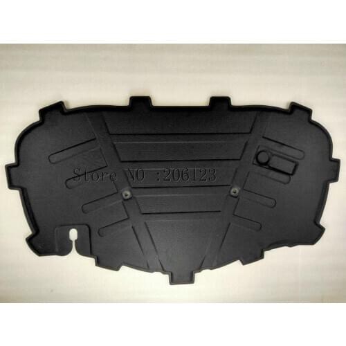Thermal insulation cotton sound insulation cotton heat insulation pad modified 2014-2017 for Audi A3 S3 8V