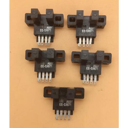 UV flatbed printer EE-SX671 Home position sensor original sensor for longrun Yotta orient longke limit sensor encoder sensor