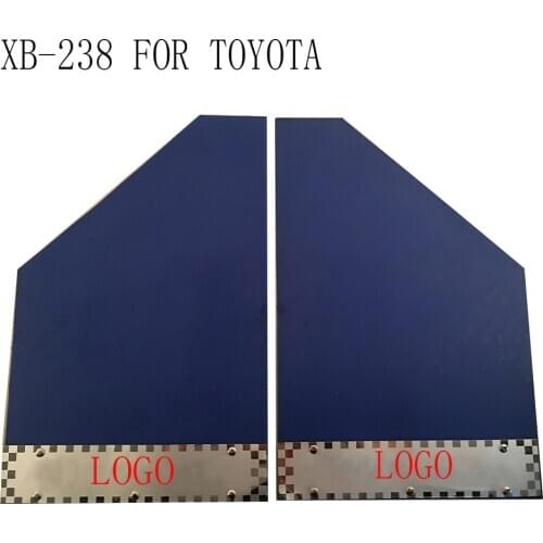 Thickened And Widened Automobile Universal Fender Car Mudguard Truck Pickup Mudguard Off Road Vehicle Mudguard