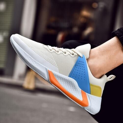 Zapatos informales 39 Fashionable Male leisure Light sport black sapatos Sneakers de for fashion casuales sapato trainers hot s