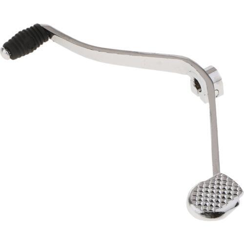 12mm Hole Diameter Motorcycle Shifter Gear Shift Lever Change Pedal For Honda CG125