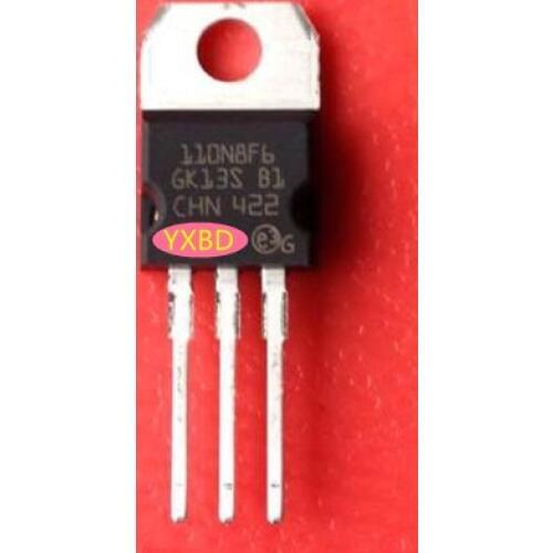 20pcs STP110N8F6 P110N8F6