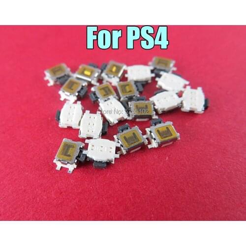 60pcs On/off Power Switch button For ps4 Playstations 4 super slim 1200 12XX TSW-001 dvd drive board