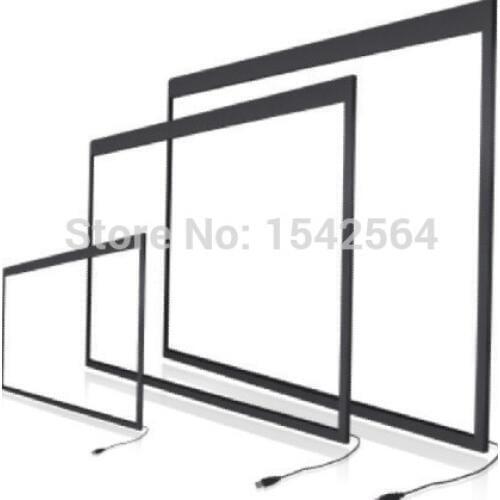 70 inch Multi touch screen Infrared IR Touch Frame 2 points IR Touch panel for project