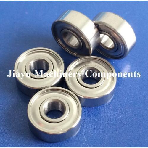 Free Shipping 50 PCS S694ZZ Fishing Reel Bearings 4x11x4 mm Hybrid Ceramic Bearings DDR-1140ZZ