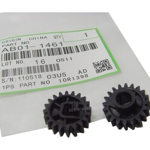Large Stock AB01-1461 Toner Recycling Connector Gear for Ricoh Aficio 1060 1075