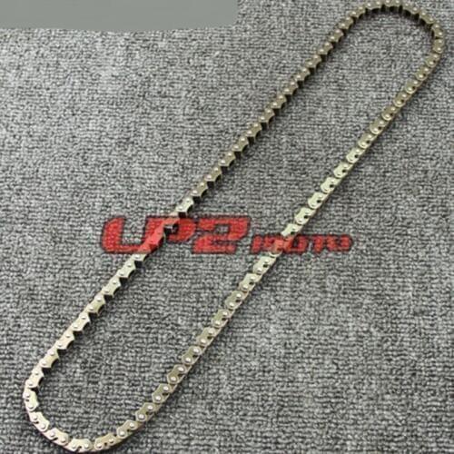 Cam Timing Chain For Yamaha YZ400 YZ400F YZ426F 98-02 YFZ450 YFZ450R 13-18 FZ6R 09-17 WR400F WR426F 98-02 XJ6 Diversion 09-17
