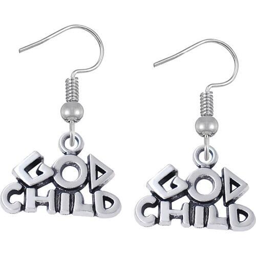 Детские серьги DOUBLE NOSE China At AliExpress