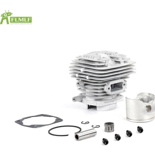 71CC Engine 4 Bolt Cylinder Head / Piston Set for 1/5 HPI ROFUN BAHA ROVAN KM BAJA Losi 5ive T FG GoPed RedCat Rc Car Toy Parts