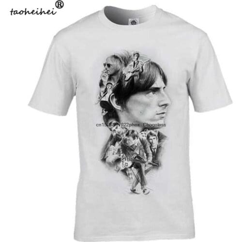 Paul Weller Montage T Shirt(1)