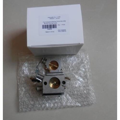 K750 CARBURETOR FOR HUS, PARTNER 510 K760 14" CUT OFF SAW CARB AY 12" CHOP SAW CARBY CONCRETE SAW CARBURETTOR REPL.ZAMA C3EL43