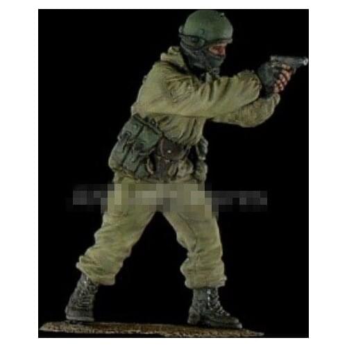 1:35 Resin Figure Model Kit Unassambled Unpainted X190