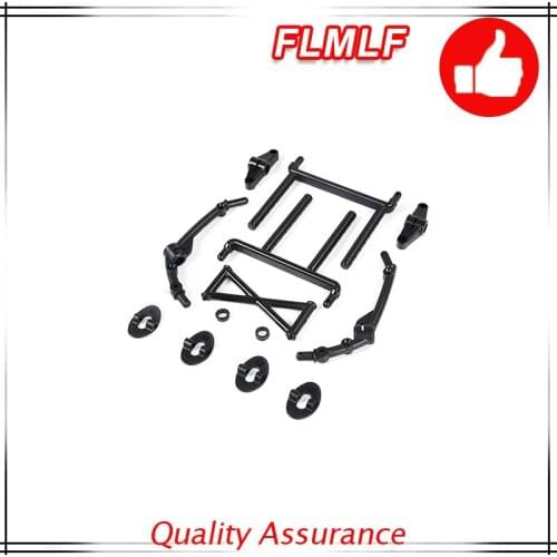 Car Shell Bracket Kit Fit for 1/5 HPI ROVAN BAHA ROFUN KM GTB TS BAJA 5T 5SC