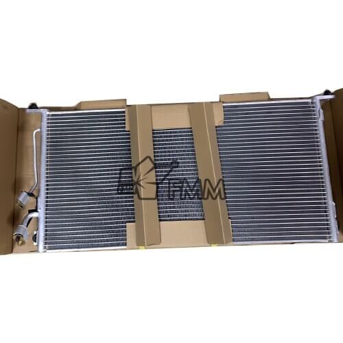 High Quality Air Conditioner Condenser For Mitsubishi Lancer 02-03 Except Evolution Model CN-2103-ACS