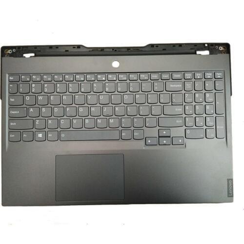 Laptop/Notebook US RGB Backlight Keyboard House Shell Cover for Lenovo RESCUER Y9000X legion Y740S-15 2019 15.6inch