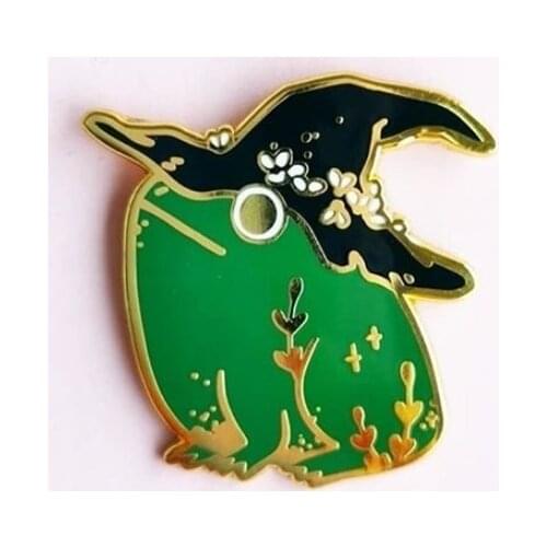 Creative Pop-Enamel Pin Lapel Badges Brooch Funny Fashion Jewelry