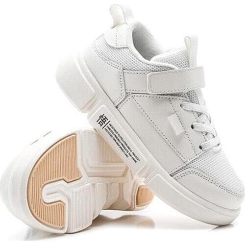 Girls Boys Sneakers Fashion Mesh Breathable Children Sports Tennis Shoes Tenis Infantil Youth Kids Casual Walking Trainers Shoes