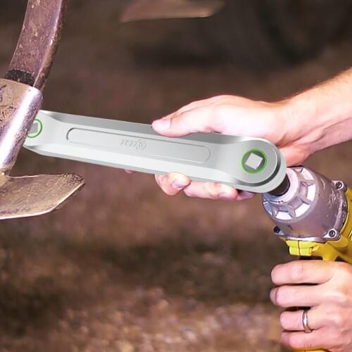 Metal Mintiml™ Universal Extension Wrench Automotive DIY 3/8"Tools for Car Vehicle Auto Replacement Parts Hand Tool