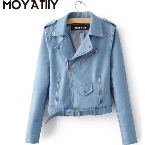 Женские демисезонные куртки MOYATIIY China At AliExpress