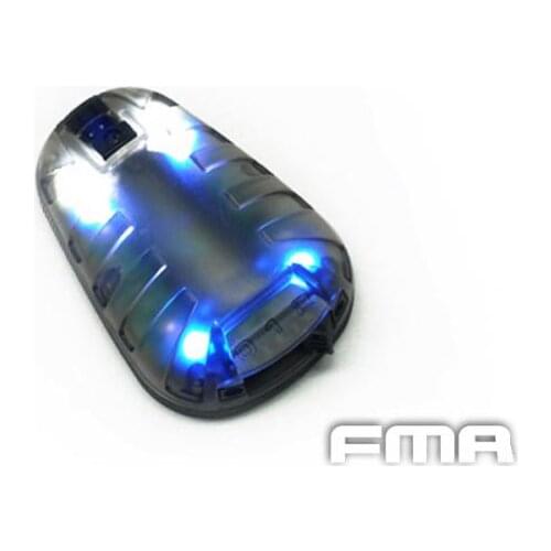 New FMA HEL-STAR 6 survival light helmet light can flash